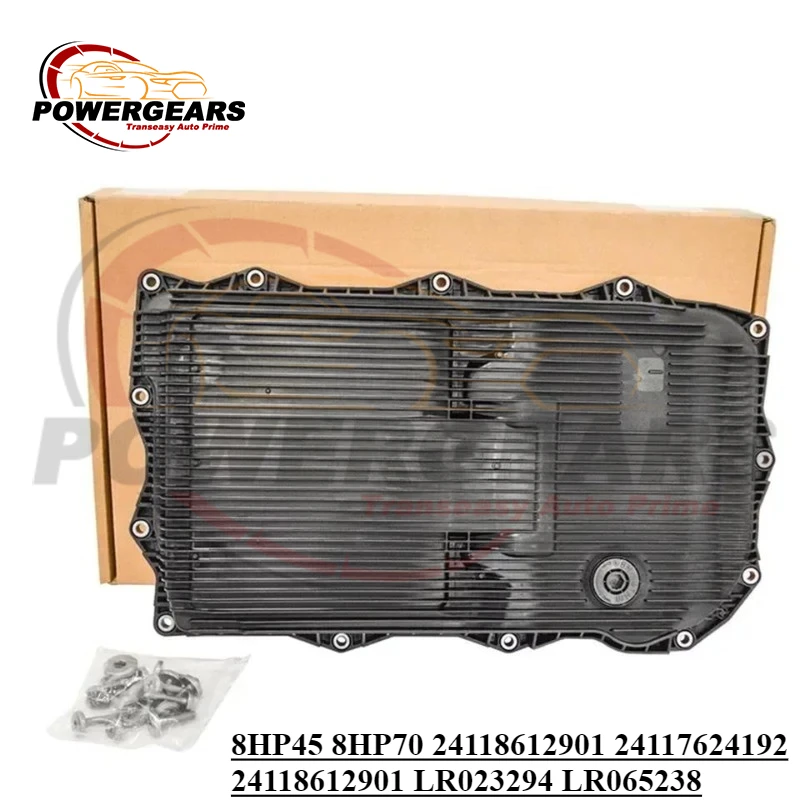 8HP45 8HP70 24118612901 24117624192 24118612901 LR023294 LR065238 Suit For BMW 8-Speed 24117613253 24117604960 1087298247
8HP45 8HP70 24118612901 24117624192 24118612901 LR023294 LR065238 Suit For BMW 8-Speed 24117613253 24117604960 1087298247