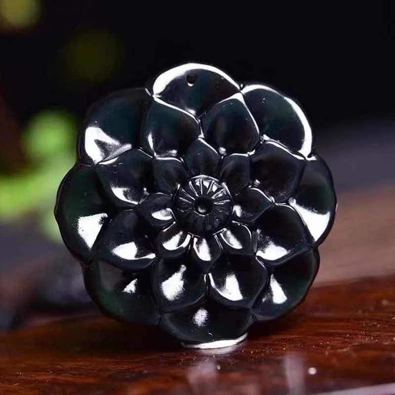 Natural Rainbow Eye Obsidian Rose Flower Sweater Chain Pendant Ladies Boutique Crystal Necklace Pendant Jewelry Gift
Natural Rainbow Eye Obsidian Rose Flower Sweater Chain Pendant Ladies Boutique Crystal Necklace Pendant Jewelry Gift
