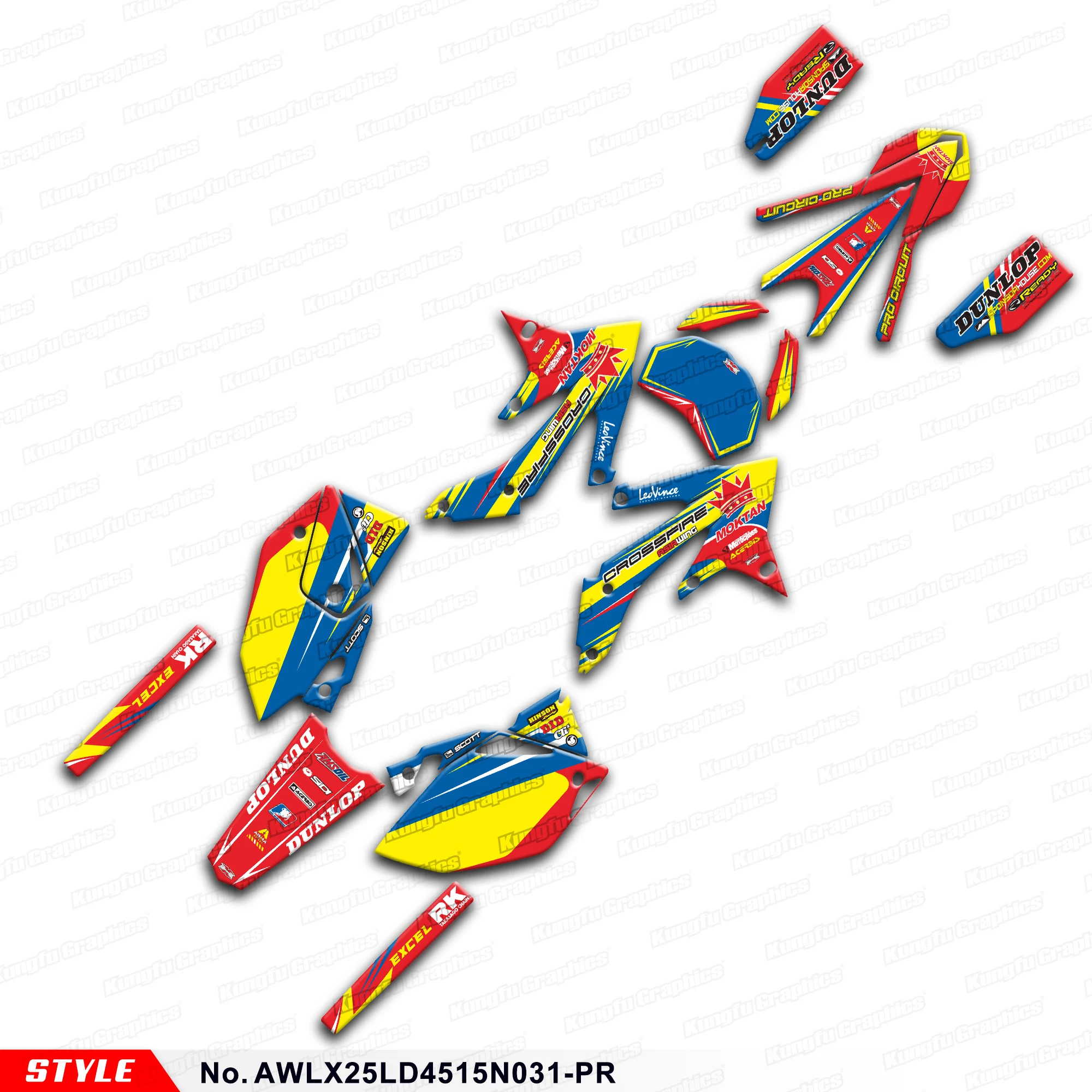 Motorcycle Decals Vinyl Decal for Asiawing LX250 LD450 2015-2024, AWLX25LD4515N0031-PR
Motorcycle Decals Vinyl Decal for Asiawing LX250 LD450 2015-2024, AWLX25LD4515N0031-PR