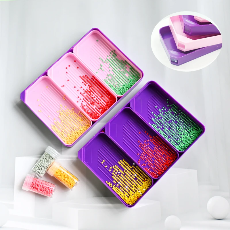 Diamond painting tool accessories point drilling large tray cross stitch diamond painting tool accessories removable tray
Diamond painting tool accessories point drilling large tray cross stitch diamond painting tool accessories removable tray