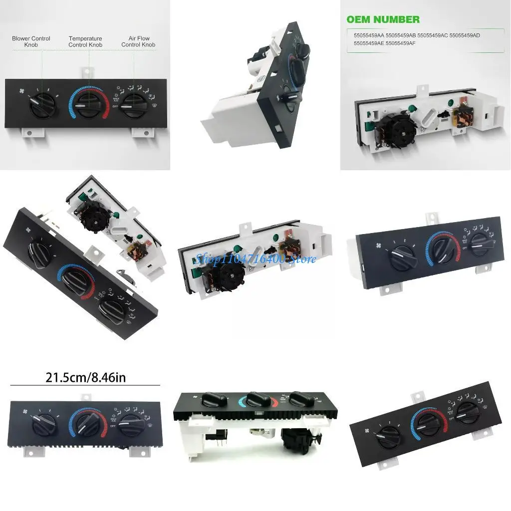 y1gd 55055459AB 55055459AC 55055459AD Кондиционер Нагреватель Климат-контроль для 1500 2500 55055459AA 55055459AE 55055459AF
y1gd 55055459AB 55055459AC 55055459AD Кондиционер Нагреватель Климат-контроль для 1500 2500 55055459AA 55055459AE 55055459AF