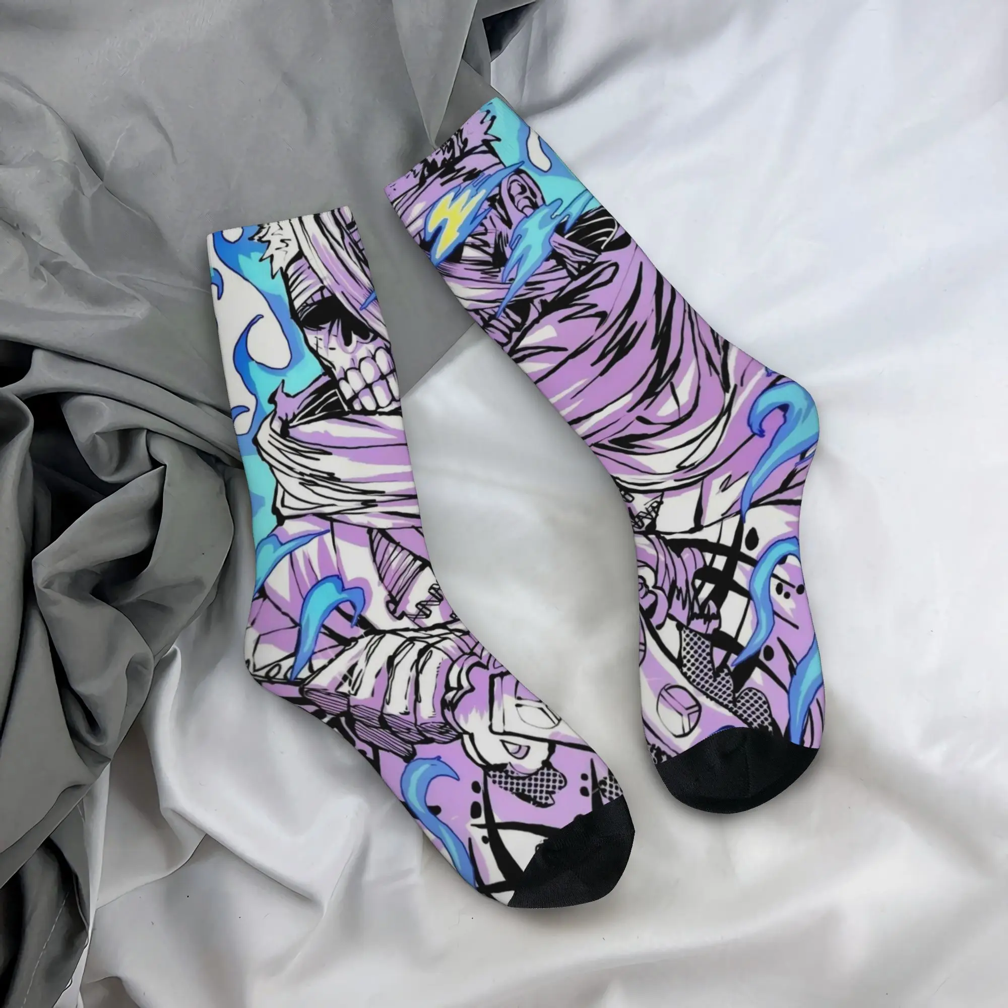 Funny Sock One Piece Ryuma Image Rock Seamless Pattern Printed Men Socks Novelty Men's Socks
Funny Sock One Piece Ryuma Image Rock Seamless Pattern Printed Men Socks Novelty Men's Socks