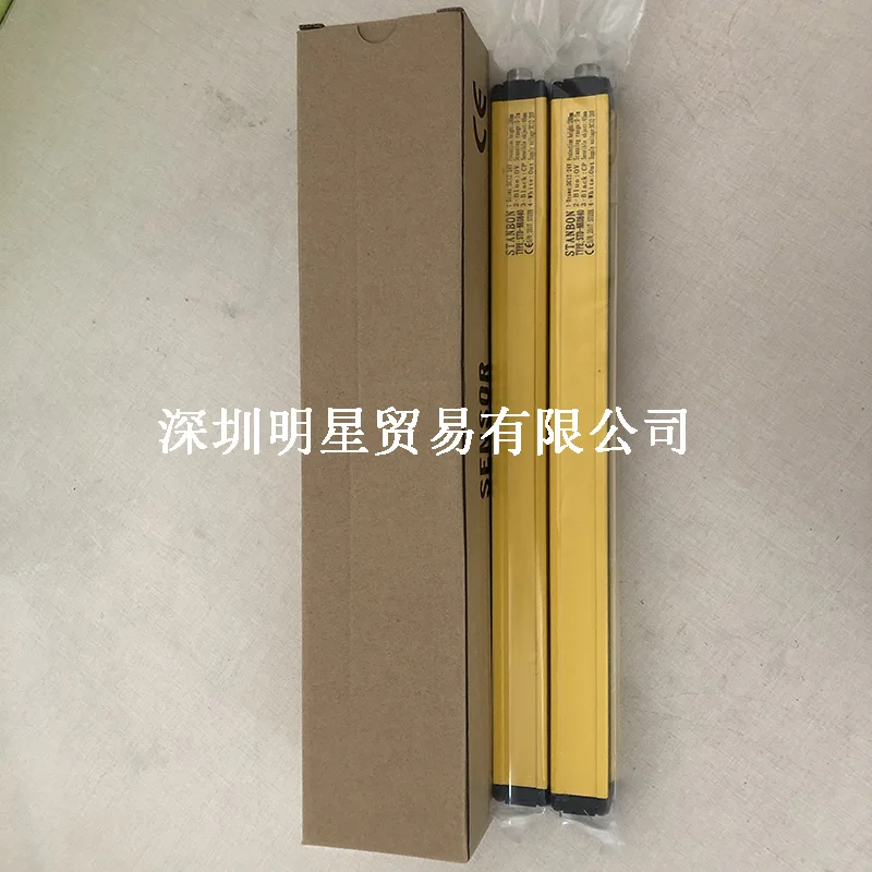 STANBON STD-NK0840 Safety Light Curtain Brand New Original Genuine Fake One Penalty Ten
STANBON STD-NK0840 Safety Light Curtain Brand New Original Genuine Fake One Penalty Ten
