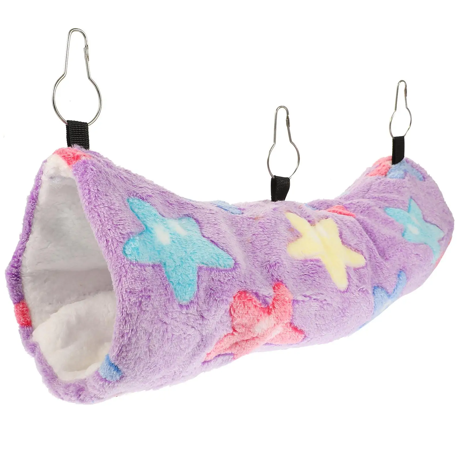 Bedding Squirrel Cotton Nest Hammock Small Animals Accessories Toy Hamster Tunnel
Bedding Squirrel Cotton Nest Hammock Small Animals Accessories Toy Hamster Tunnel
