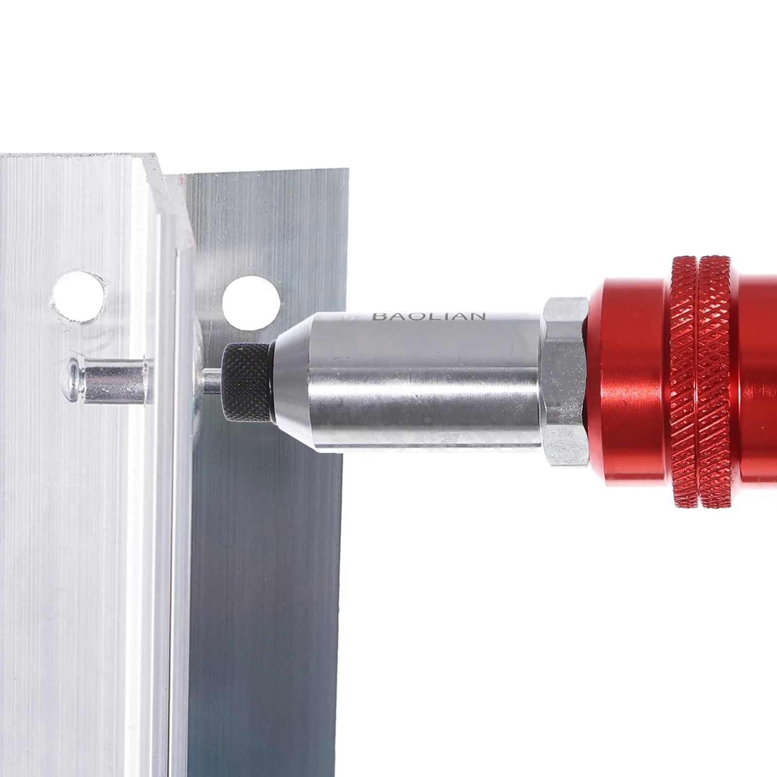 1 Set Cordless Tool Adapter Aluminum Alloy Electric Rivet Tool Connector Head For Drill Rivet Nut Adapter Tools Automotive Hand
1 Set Cordless Tool Adapter Aluminum Alloy Electric Rivet Tool Connector Head For Drill Rivet Nut Adapter Tools Automotive Hand