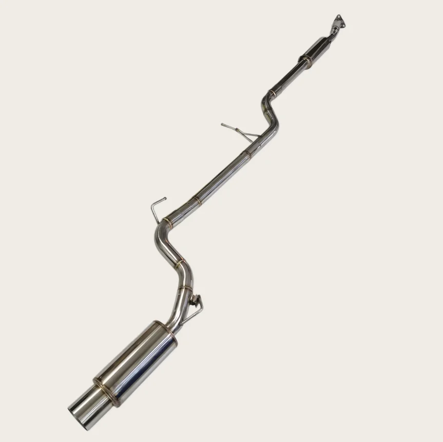 Hot-selling Catback Exhaust Muffler for Honda Accord 7th Gen 2.4L 2007+ Automobile Exhaust Pipe System 2.5inch
Hot-selling Catback Exhaust Muffler for Honda Accord 7th Gen 2.4L 2007+ Automobile Exhaust Pipe System 2.5inch