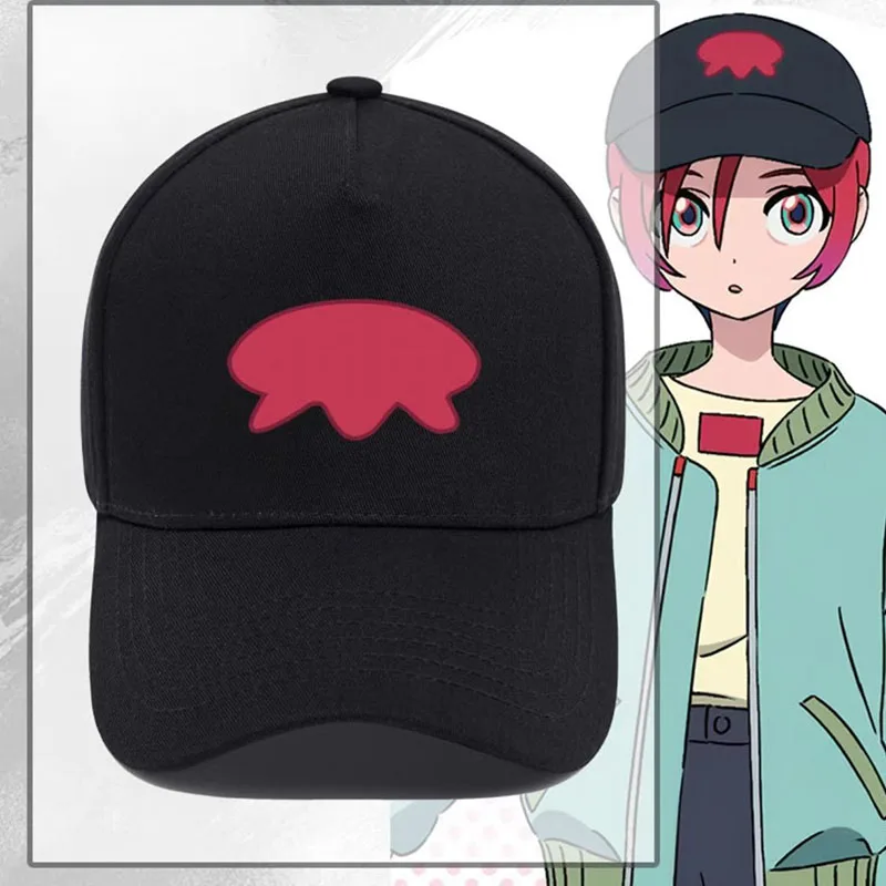 Anime Style Machu Role Play Prop Adjustable Baseball Cap Casual Street Hat Unisex Outdoor Headwear For Halloween Cosplay Party
Anime Style Machu Role Play Prop Adjustable Baseball Cap Casual Street Hat Unisex Outdoor Headwear For Halloween Cosplay Party
