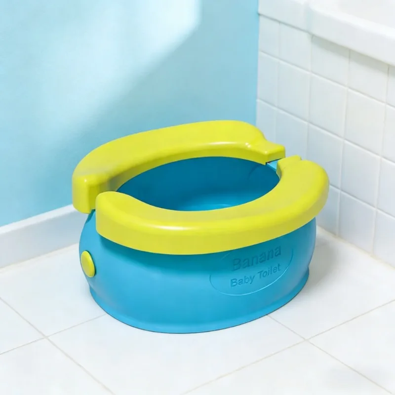 Portable Travel Baby Potty Foldable Children's Potty Training Seat Outdoor and Indoor Easy to Clean Boys And Girls Birthday Gift
Portable Travel Baby Potty Foldable Children's Potty Training Seat Outdoor and Indoor Easy to Clean Boys And Girls Birthday Gift