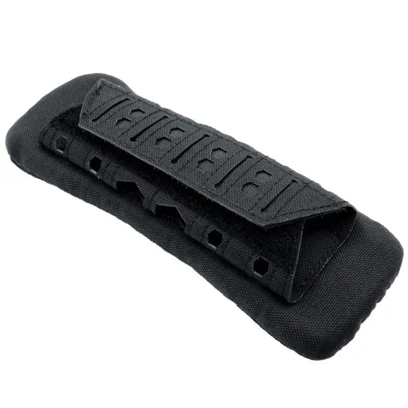 652F Mesh Shoulder Cushion Pad Protect Pads For Hunting Vest Backpack for Tactic Vest
652F Mesh Shoulder Cushion Pad Protect Pads For Hunting Vest Backpack for Tactic Vest