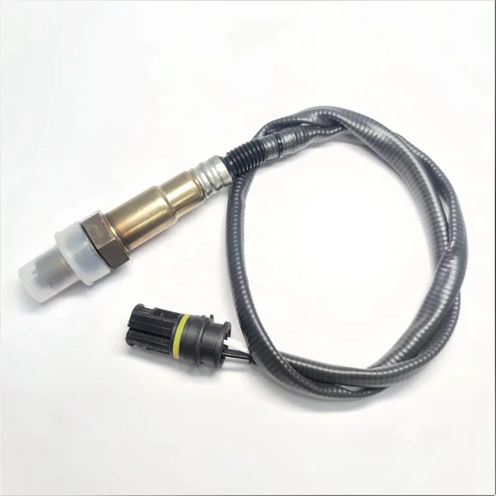 Air Excess Coefficient Adjustment Sensor 0005407517 Suitable for Mercedes-Benz W202, W210, W463,W220 Sensor Probe 000 540 75 17
Air Excess Coefficient Adjustment Sensor 0005407517 Suitable for Mercedes-Benz W202, W210, W463,W220 Sensor Probe 000 540 75 17