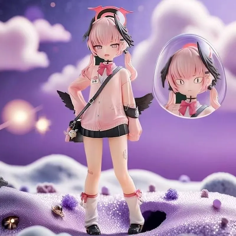 Blue Archive Shimoe Koharu Anime Figure Yurizono Seia Figures Cute Girls PVC Statue Collection Room Decor Boys Custom Toys Gifts
Blue Archive Shimoe Koharu Anime Figure Yurizono Seia Figures Cute Girls PVC Statue Collection Room Decor Boys Custom Toys Gifts