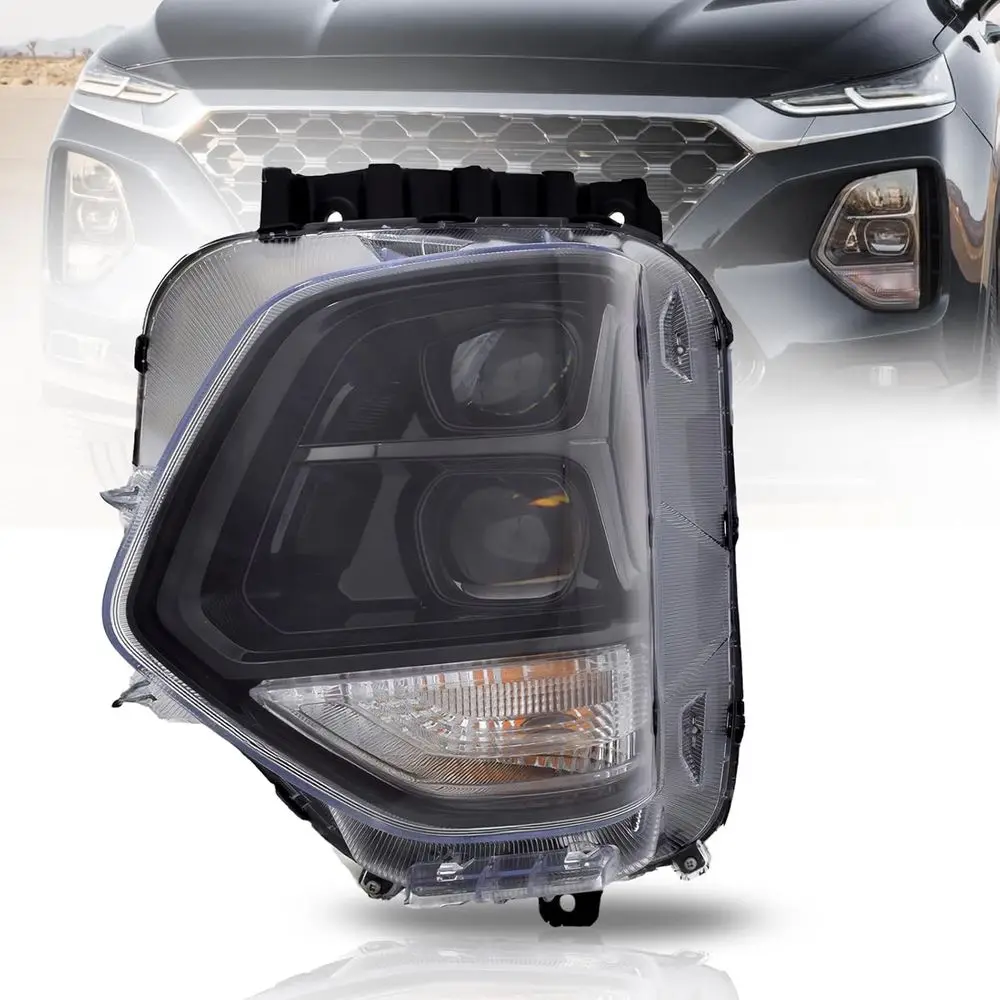 Светодиодный фонарь в сборе, совместимый с Se 2019 2020 / Limited, лампы в комплекте, для левой/правой стороны, 92101-S2100 / HY2502237, соответствует стандартам DOT/SAE
Светодиодный фонарь в сборе, совместимый с Se 2019 2020 / Limited, лампы в комплекте, для левой/правой стороны, 92101-S2100 / HY2502237, соответствует стандартам DOT/SAE