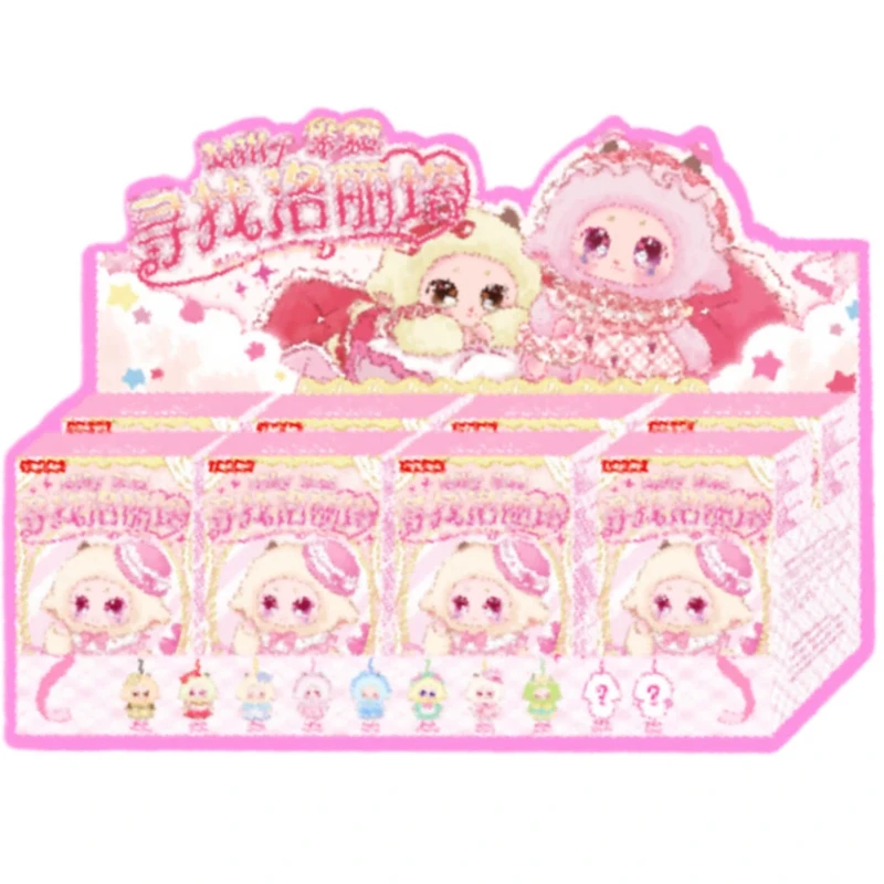Milly Lamb Plush Doll Pendant Lolita Series Soft Stuffed Toy Blind Box Ornament Cute Collection Gift For Adult Collectors
Milly Lamb Plush Doll Pendant Lolita Series Soft Stuffed Toy Blind Box Ornament Cute Collection Gift For Adult Collectors