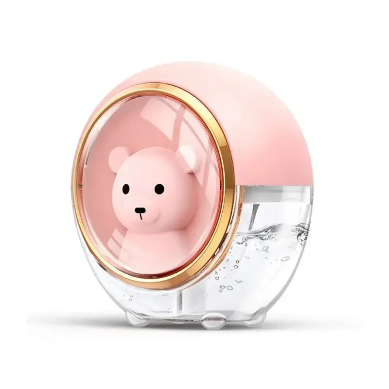 USB Cute Pet Humidifier Space Bear Night Light Car Home Cute Cartoon Gift Humidifier
USB Cute Pet Humidifier Space Bear Night Light Car Home Cute Cartoon Gift Humidifier