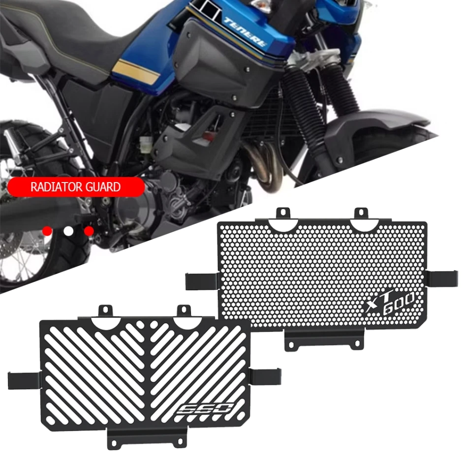 FOR YAMAHA XT660Z TENERE XT660Z Tenere 2007-2016 Motorcycle Radiator Grille Guard Cover Protection 2014 2013 2012 2011 2010 2009
FOR YAMAHA XT660Z TENERE XT660Z Tenere 2007-2016 Motorcycle Radiator Grille Guard Cover Protection 2014 2013 2012 2011 2010 2009