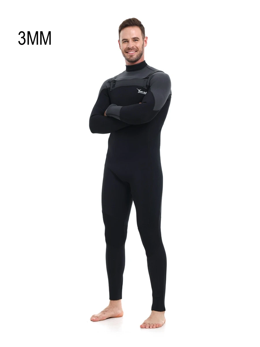 3MM Yamamoto Scuba Keep Warm Full Body Spearfishing Kayaking Snorkeling Swim WetSuit Neoprene UnderWater Hunting Diving Suit
3MM Yamamoto Scuba Keep Warm Full Body Spearfishing Kayaking Snorkeling Swim WetSuit Neoprene UnderWater Hunting Diving Suit