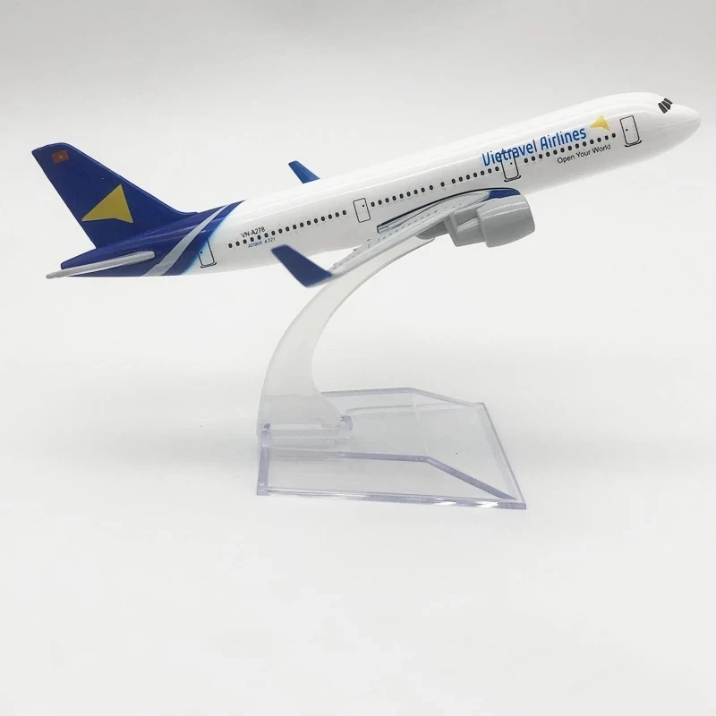 16cm 1/400 321 Vietnam Airlines Aircraft Company Metal Alloy Aircraft Collection Display Model Airplane Toy For Kids
16cm 1/400 321 Vietnam Airlines Aircraft Company Metal Alloy Aircraft Collection Display Model Airplane Toy For Kids