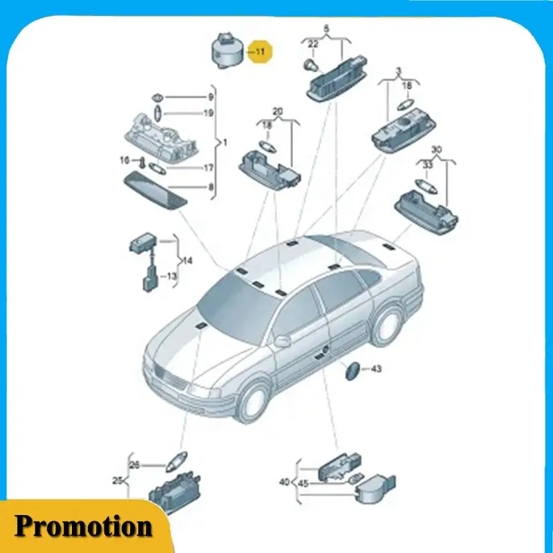 Portable Sunroof Control Switch Potentiometer Button For Beetle Bora Golf MK4 Lupo Passat B5 Skoda Fabia Seat 1J0959613G
Portable Sunroof Control Switch Potentiometer Button For Beetle Bora Golf MK4 Lupo Passat B5 Skoda Fabia Seat 1J0959613G