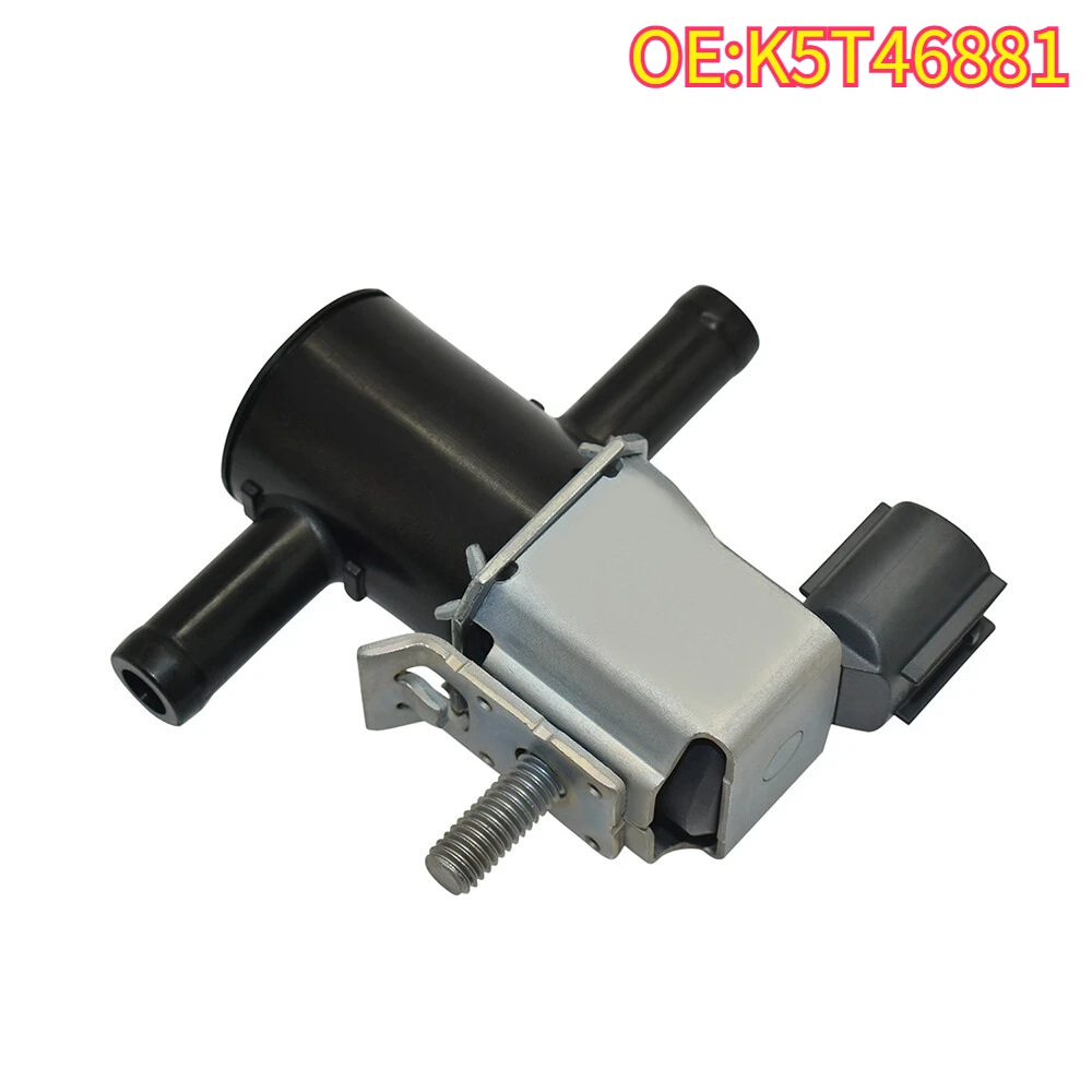 High quality New For K5T46881 EGR Vacuum Valve Solenoid Switch Solenoid Valve Compatible for Honda Civic for Accord 2015-2021
High quality New For K5T46881 EGR Vacuum Valve Solenoid Switch Solenoid Valve Compatible for Honda Civic for Accord 2015-2021