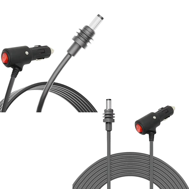For Starlink Mini DC Power Cable With On Off Switch,Direct To Cigaretter 12V Adapter Car Charger Power Supply Cord
For Starlink Mini DC Power Cable With On Off Switch,Direct To Cigaretter 12V Adapter Car Charger Power Supply Cord
