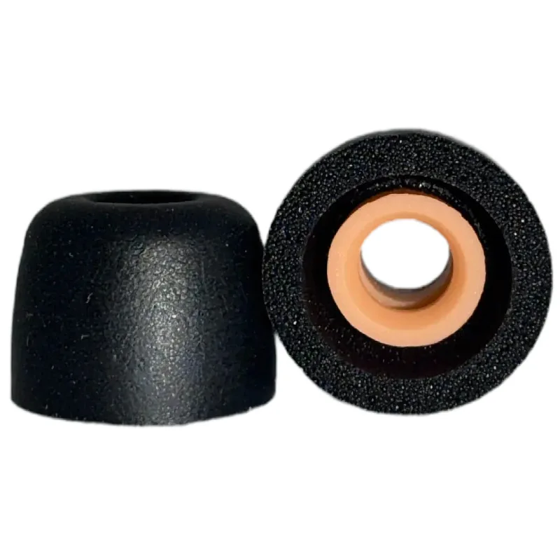 Memory Foam Eartips for WF-1000XM6 Noise Isolating Earplugs Soft Elastic Replacement with Nano Coating for 4-4 5mm Nozzle
Memory Foam Eartips for WF-1000XM6 Noise Isolating Earplugs Soft Elastic Replacement with Nano Coating for 4-4 5mm Nozzle