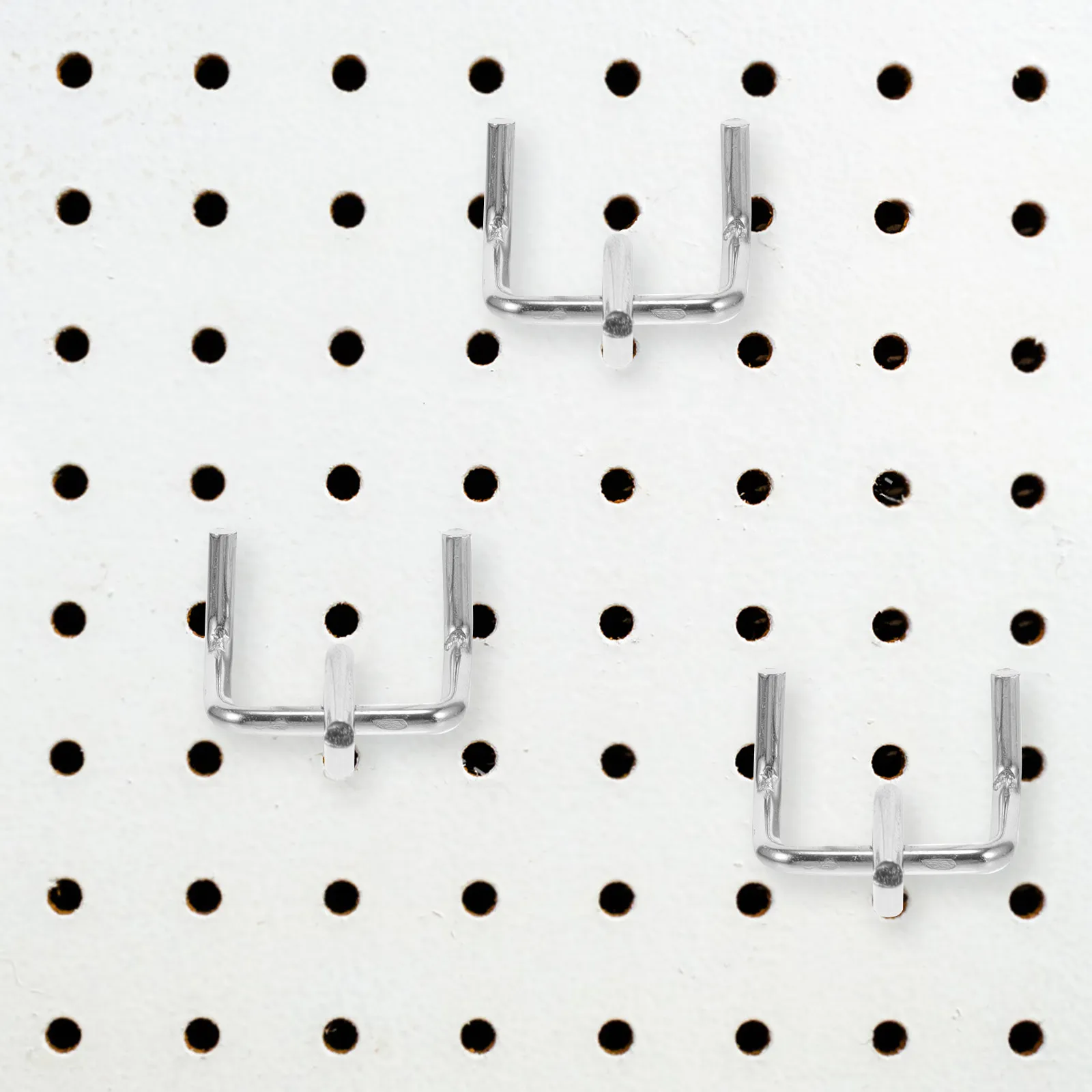 50Pcs Electroplated Steel Pegboard Hooks Heavy Duty Tool Hangers for Garage Workshop Wall Storage Display Organization
50Pcs Electroplated Steel Pegboard Hooks Heavy Duty Tool Hangers for Garage Workshop Wall Storage Display Organization