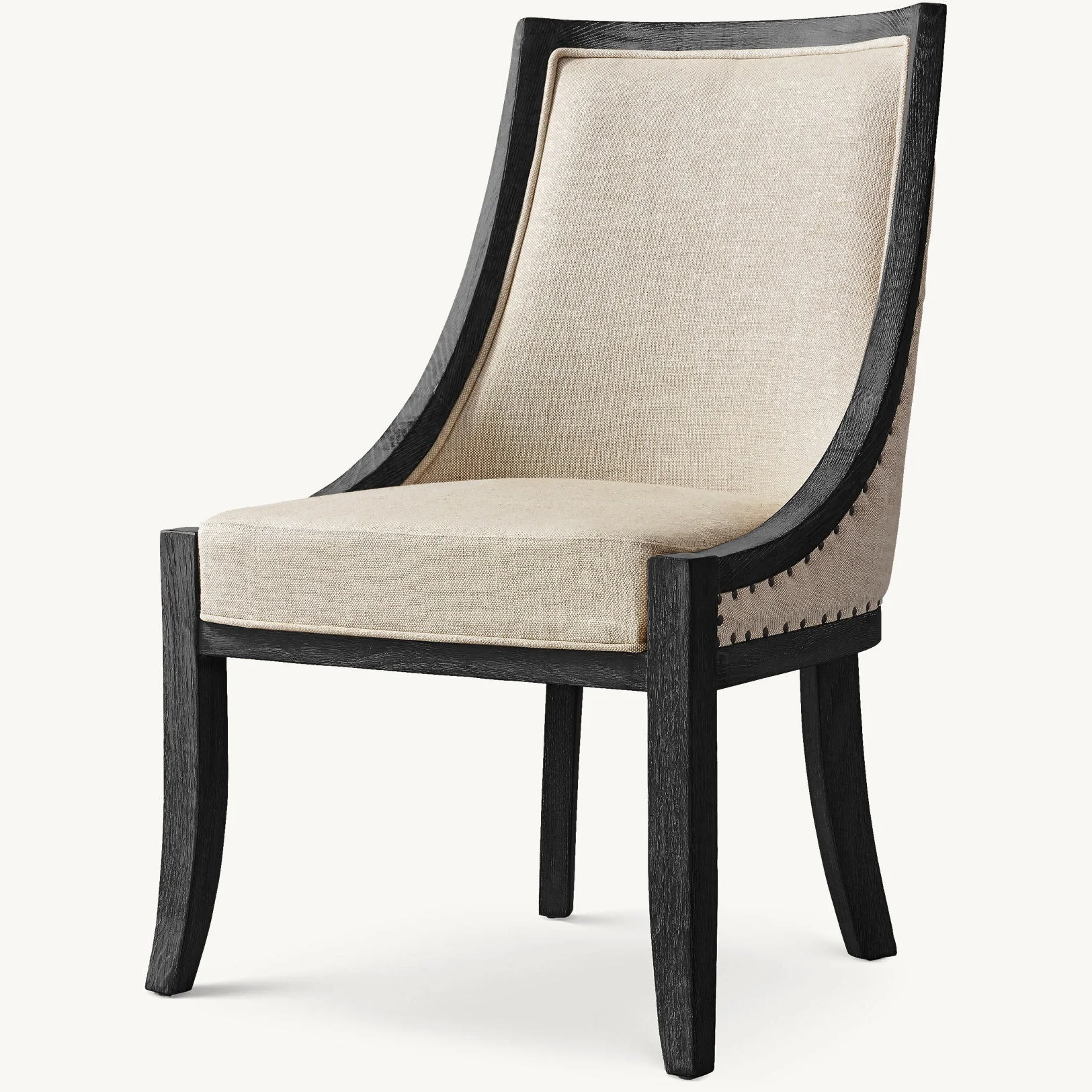 # Guangdong Manufacturer's Solid Wood Dining Chair Soft Backrest Designer Light Luxury Style Leather Art Chair Hotel Villa
# Guangdong Manufacturer's Solid Wood Dining Chair Soft Backrest Designer Light Luxury Style Leather Art Chair Hotel Villa