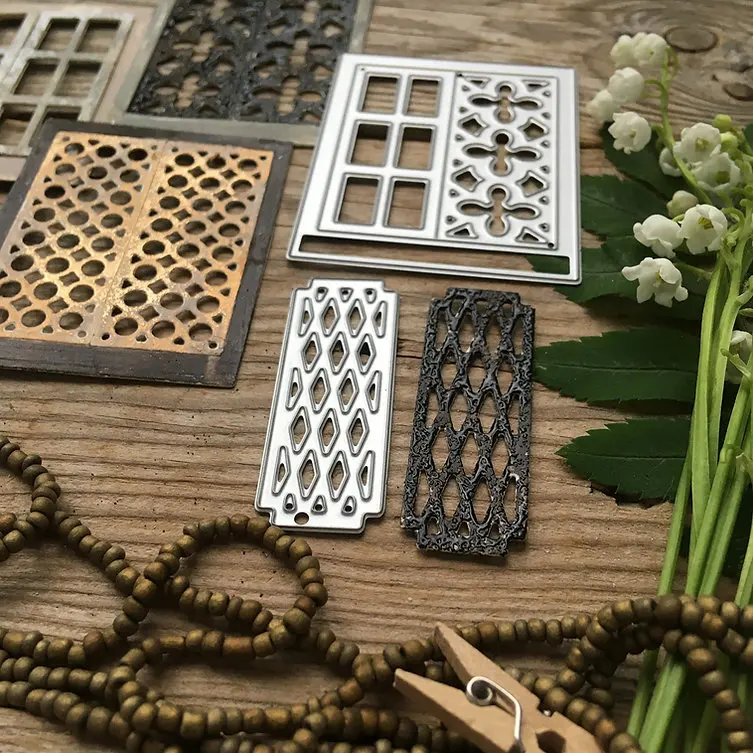 doors and windows Metal Cutting Dies Scrapbooking Paper Cards Mould Blade Punch Template Embossing Stencils 1PCS
doors and windows Metal Cutting Dies Scrapbooking Paper Cards Mould Blade Punch Template Embossing Stencils 1PCS