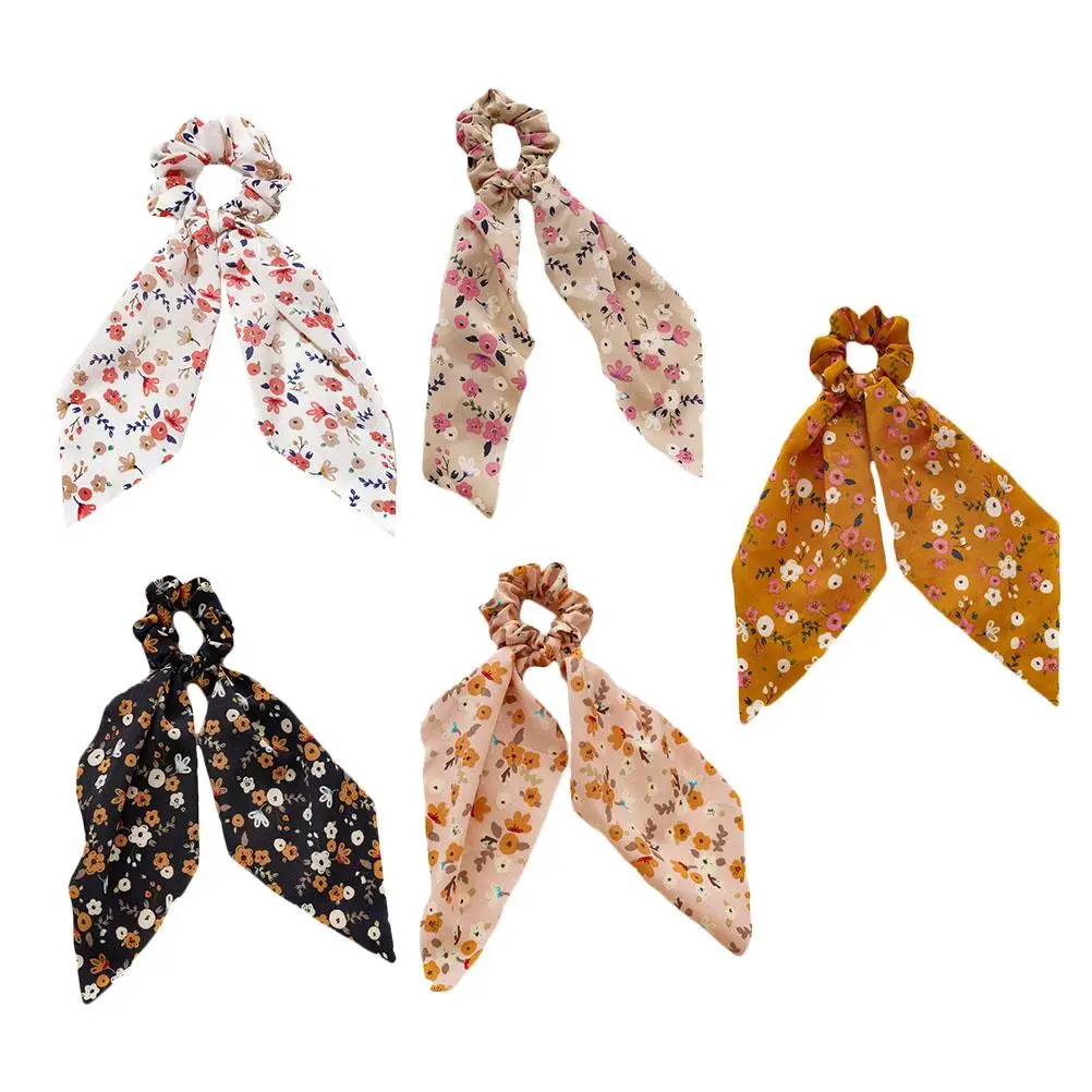 5Pcs Floral Ring Small Accessories Polyester Printing Headdress Long Ties Fashionable Hair Rings Elastic Christmas
5Pcs Floral Ring Small Accessories Polyester Printing Headdress Long Ties Fashionable Hair Rings Elastic Christmas