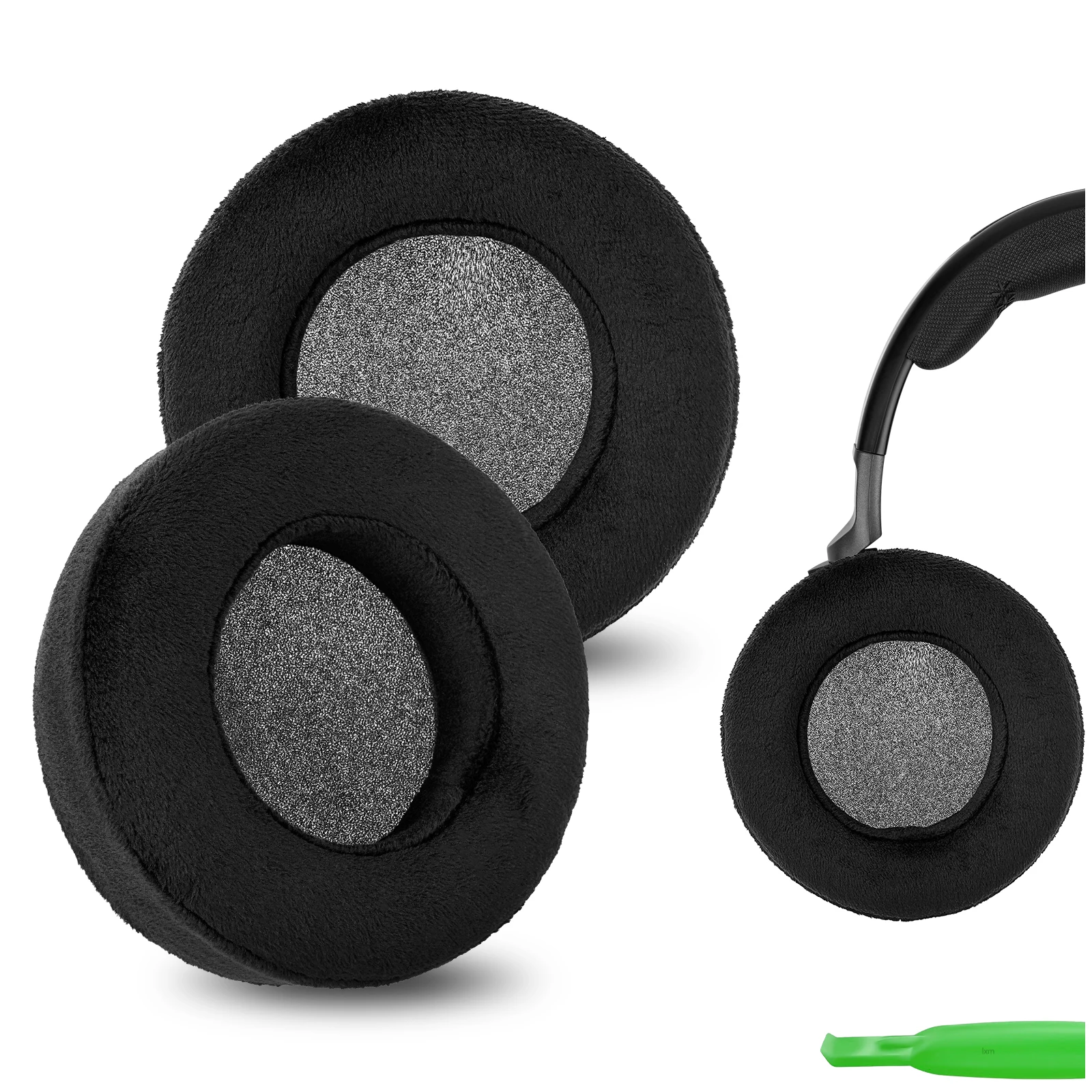 Сменные амбушюры Geekria Velour, совместимые с проводными наушниками Corsair Virtuoso PRO (CA-9011370-NA), амбушюры (черные)
Сменные амбушюры Geekria Velour, совместимые с проводными наушниками Corsair Virtuoso PRO (CA-9011370-NA), амбушюры (черные)