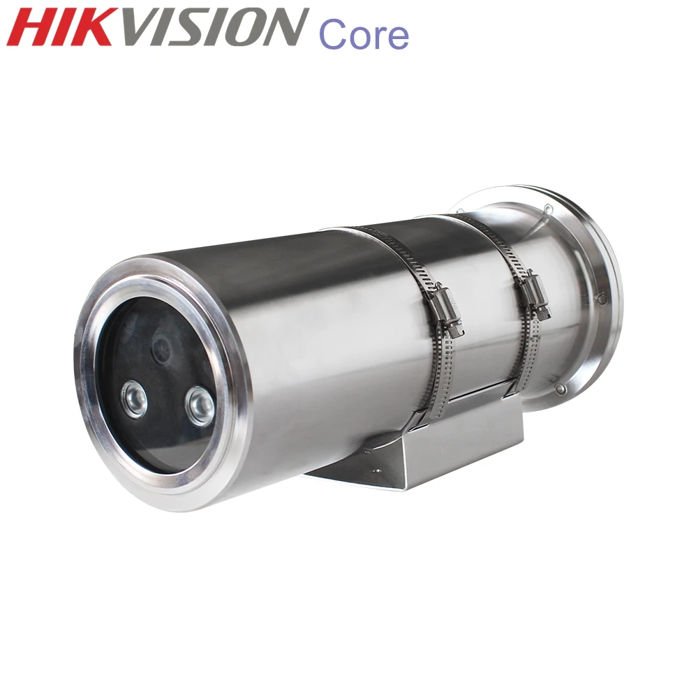 HIK-VISION Core 4MP фиксированный объектив Взрывозащищенная ИК-цилиндрическая IP-камера H.265 Водонепроницаемая IP68 IR 50M
HIK-VISION Core 4MP фиксированный объектив Взрывозащищенная ИК-цилиндрическая IP-камера H.265 Водонепроницаемая IP68 IR 50M