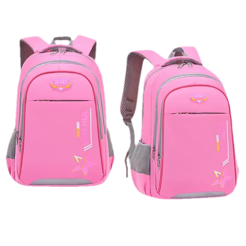 Pink Kawaii Waterproof Girl Backpack School Bag For Kid Child Teenage Schoolbag Primary Lightweight Cute High Capacity
Pink Kawaii Waterproof Girl Backpack School Bag For Kid Child Teenage Schoolbag Primary Lightweight Cute High Capacity