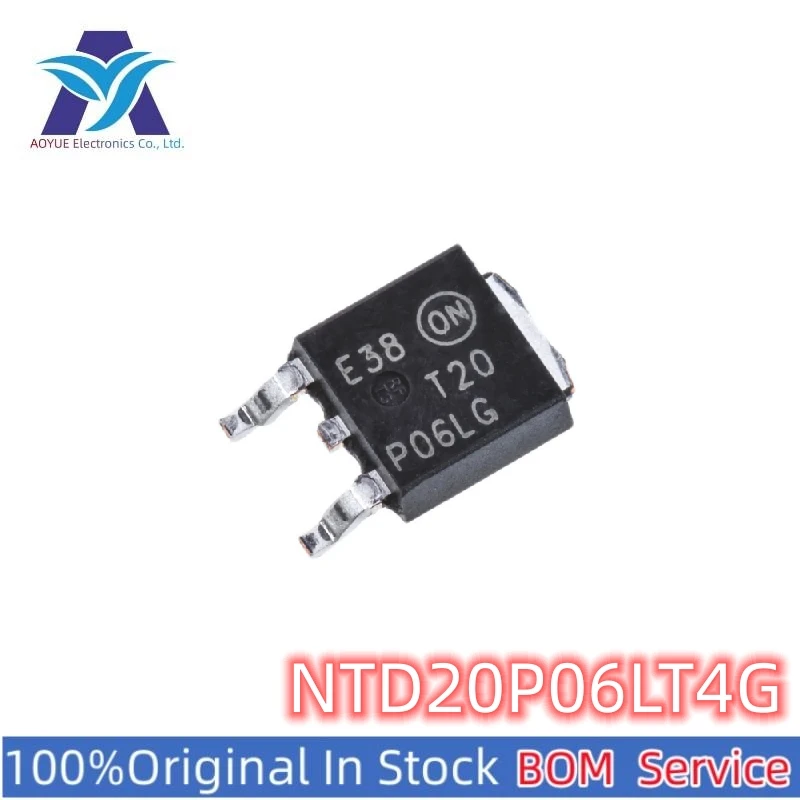 10 шт./партия, новинка, оригинальная фреза NTD20P06LT4G NTDV20P06LT4G T20P06LG P06LG Trans MOSFET, фреза 60 в 15,5a, 3-контактный (2 + Tab) DPAK
10 шт./партия, новинка, оригинальная фреза NTD20P06LT4G NTDV20P06LT4G T20P06LG P06LG Trans MOSFET, фреза 60 в 15,5a, 3-контактный (2 + Tab) DPAK