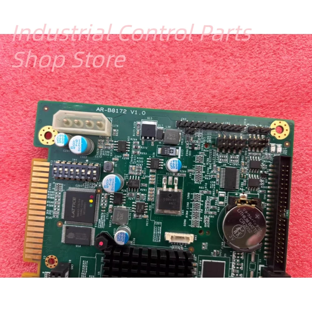 Материнская плата промышленного компьютера AR-B8172 V1.0
Материнская плата промышленного компьютера AR-B8172 V1.0