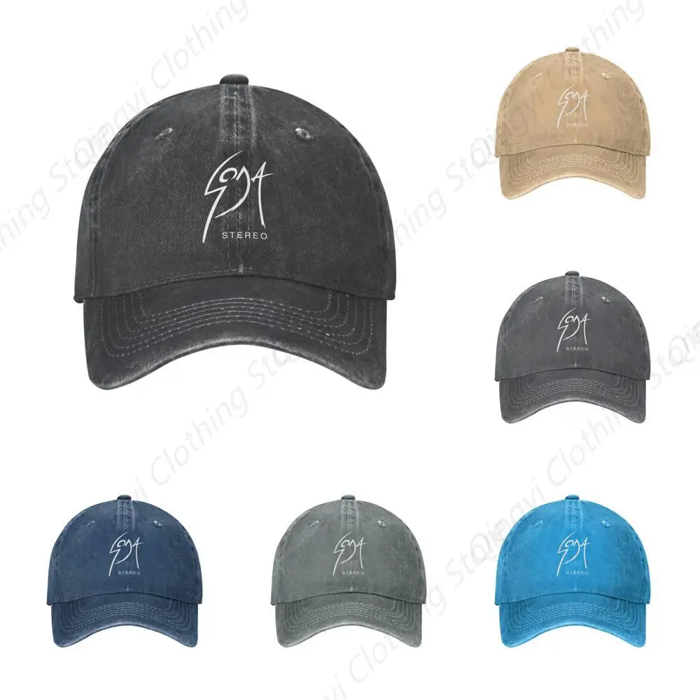 Soda Music and Stereo Baseball Cap Vintage Washed Denim Cap Unisex Casual Outdoor Sport Hat Black
Soda Music and Stereo Baseball Cap Vintage Washed Denim Cap Unisex Casual Outdoor Sport Hat Black