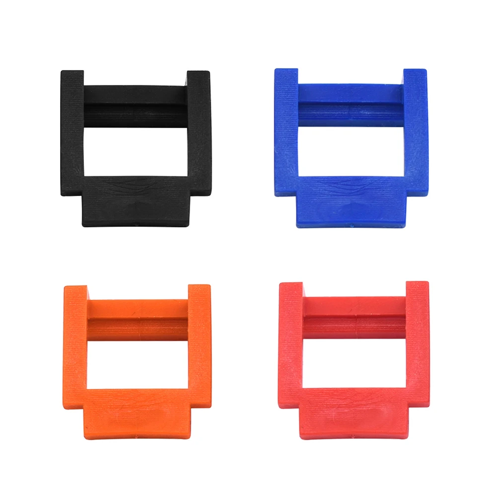 Комплект из 10 крепежных клипс для удлинительного кабеля видеокарты, замена фиксатора для вертикального крепления PCIE-карты
Комплект из 10 крепежных клипс для удлинительного кабеля видеокарты, замена фиксатора для вертикального крепления PCIE-карты