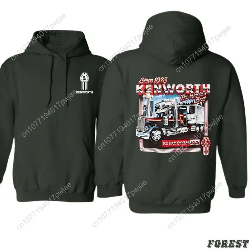 Kenworth 100th Anniversary Hoodie, Vintage Truck Graphic Pullover for Men and Women, Retro Big Rig Cotton Gift Sweatshirt street
Kenworth 100th Anniversary Hoodie, Vintage Truck Graphic Pullover for Men and Women, Retro Big Rig Cotton Gift Sweatshirt street