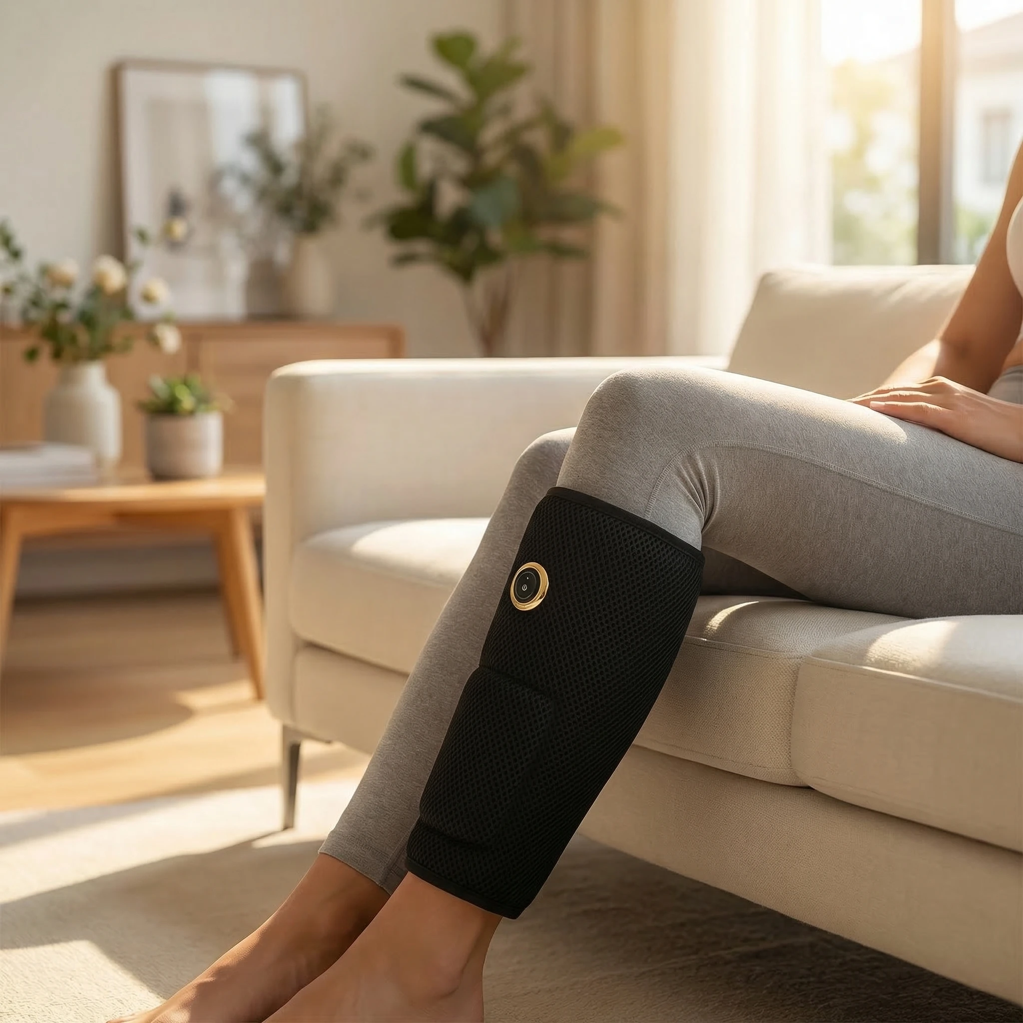 Heating Calf 3 Modes Electric Airbag Compression Leg Heated Calf Foot Heating Muscle Relax Blood Circulation Foot Massage
Heating Calf 3 Modes Electric Airbag Compression Leg Heated Calf Foot Heating Muscle Relax Blood Circulation Foot Massage