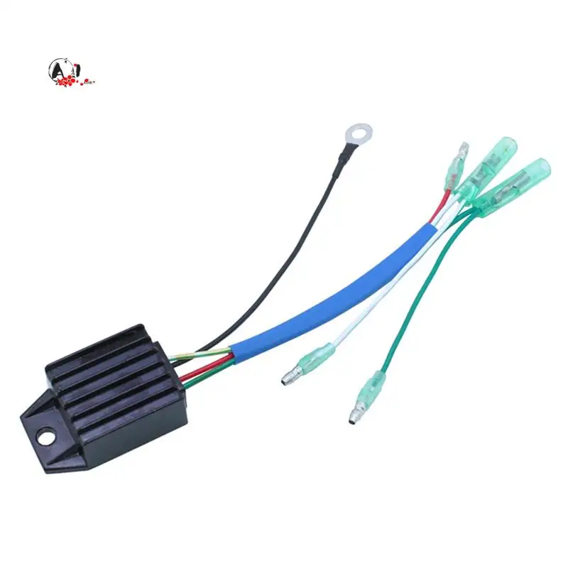 A10E-For Yamaha Outboard Motor To Electric Start Rectifier Accessories 6G1-81970-61
A10E-For Yamaha Outboard Motor To Electric Start Rectifier Accessories 6G1-81970-61