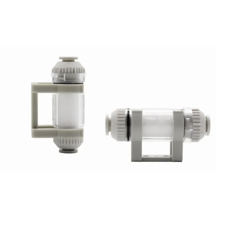 SMC ZFC100-06B Pipe Filter Quick Connect Air Suction Filter With One-Touch Fitting Positive and negative pressure vacuum filter
SMC ZFC100-06B Pipe Filter Quick Connect Air Suction Filter With One-Touch Fitting Positive and negative pressure vacuum filter