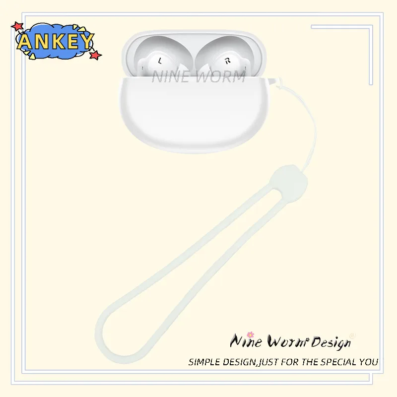 Чехол для Oppo Enco Air 4 Pro, защитный чехол для наушников Air4Pro, мягкие силиконовые беспроводные Bluetooth-наушники с защитой от падения, переноски
Чехол для Oppo Enco Air 4 Pro, защитный чехол для наушников Air4Pro, мягкие силиконовые беспроводные Bluetooth-наушники с защитой от падения, переноски