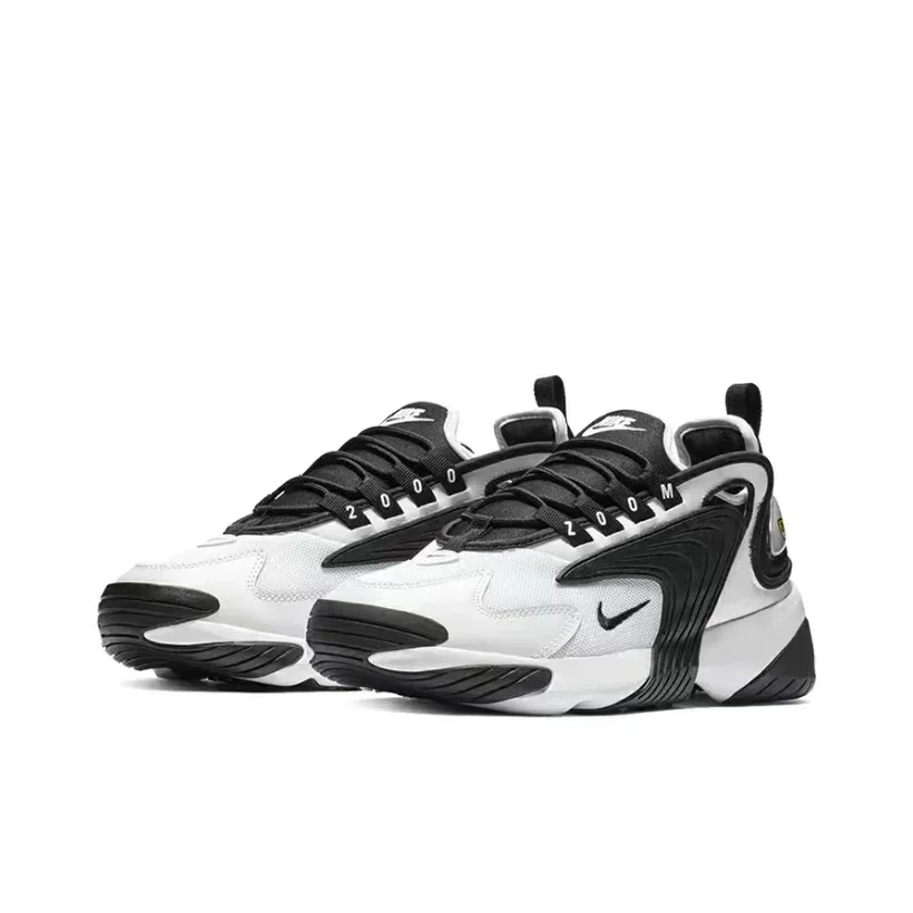 Мужские кроссовки Nike Zoom 2K, противоскользящие, износостойкие, черно-белые кроссовки с пандой AO0269-101
Мужские кроссовки Nike Zoom 2K, противоскользящие, износостойкие, черно-белые кроссовки с пандой AO0269-101
