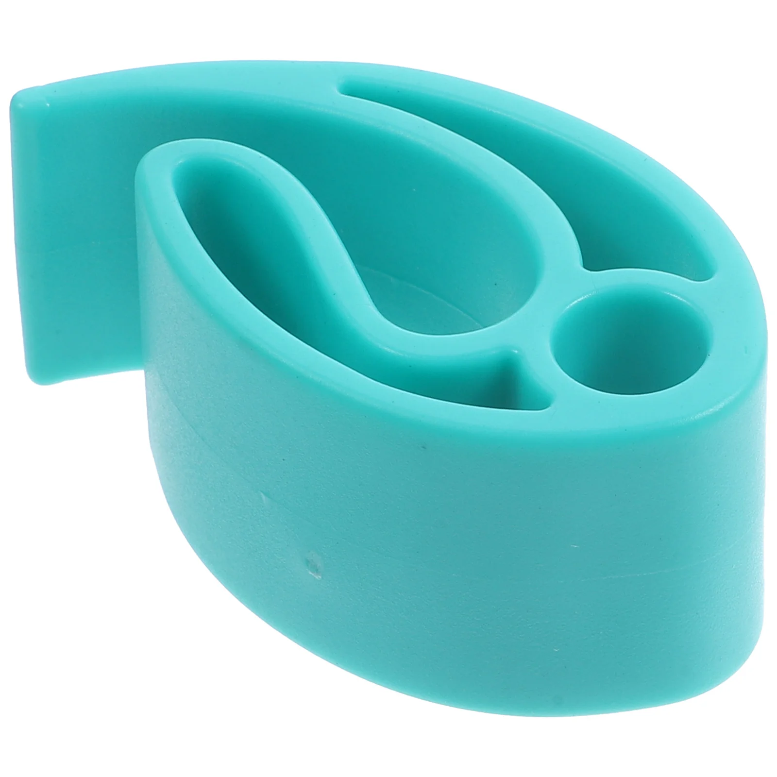 1Pc Flying Disc Clip Green Portable Convenient Lightweight PE Material Outdoor Sports Beach Disc Holder 
1Pc Flying Disc Clip Green Portable Convenient Lightweight PE Material Outdoor Sports Beach Disc Holder