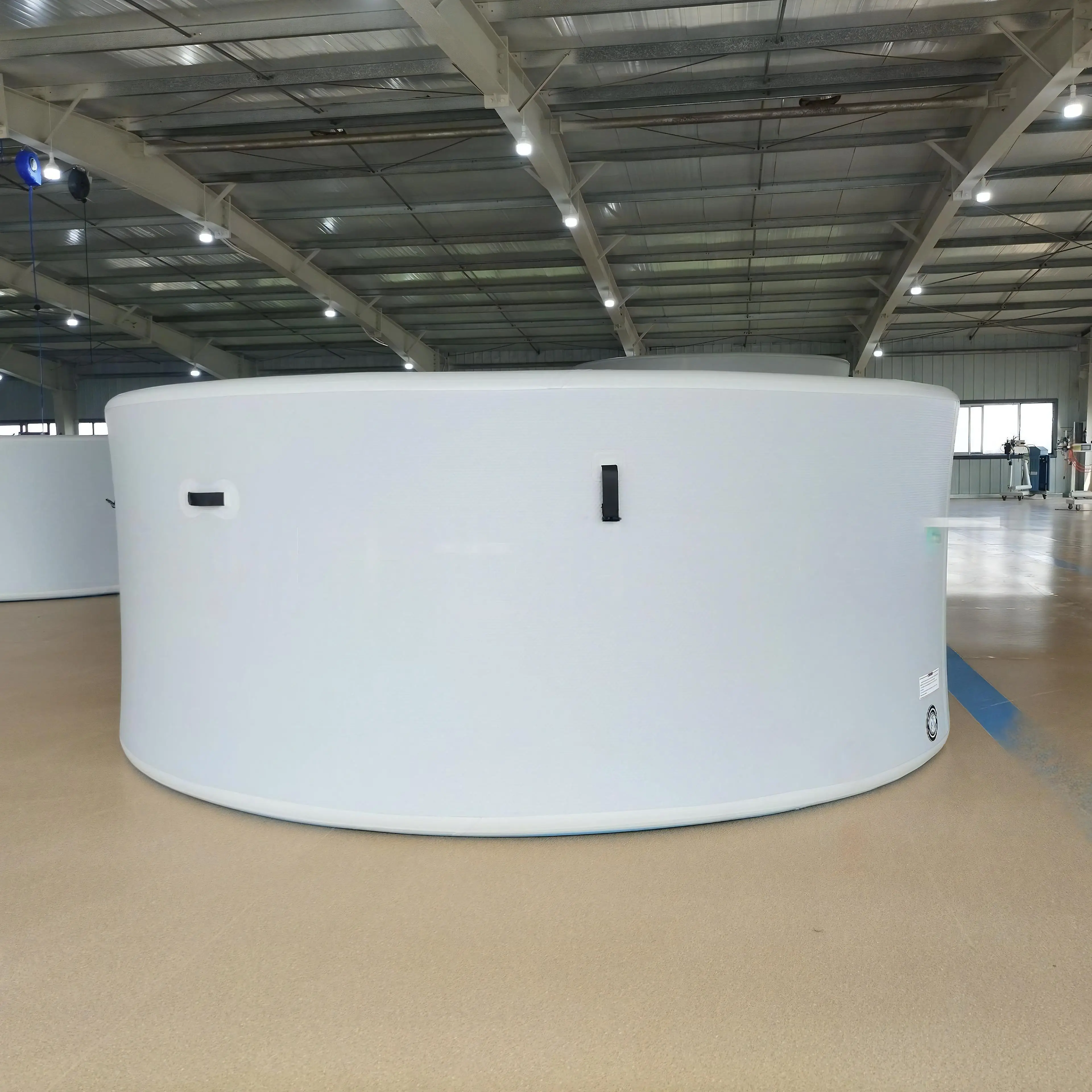 4*1.2m High Quality PVC Inflatable Swimming Pool Outdoor Drop Stitch High Density Round Backyard Pool
4*1.2m High Quality PVC Inflatable Swimming Pool Outdoor Drop Stitch High Density Round Backyard Pool