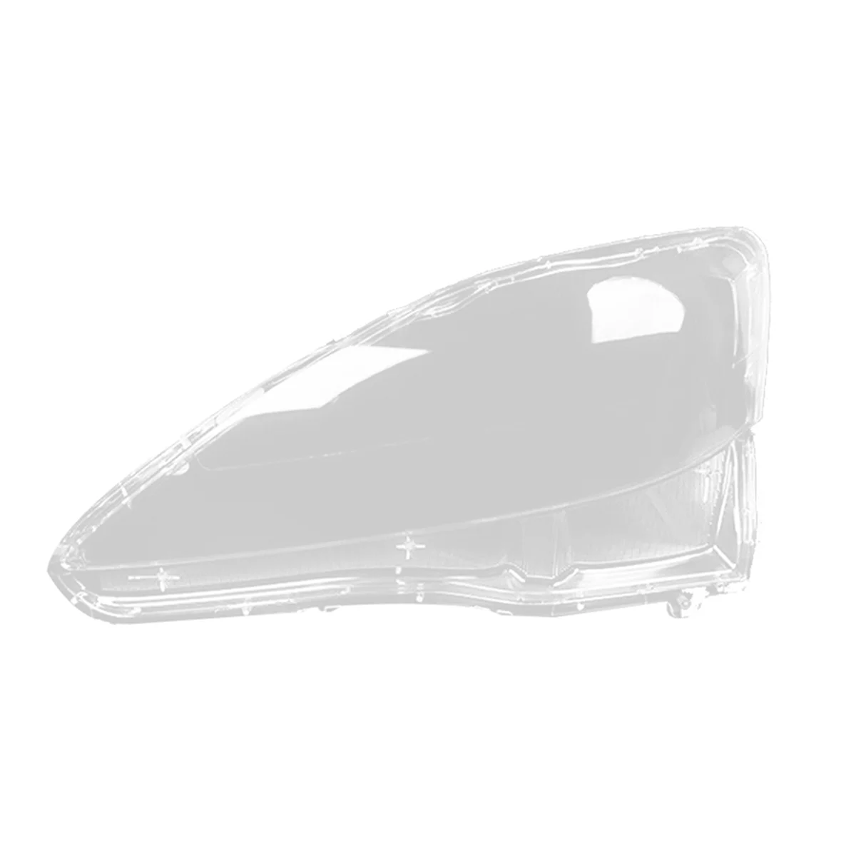 Right Car Headlight Lens Cover Head Light Lamp Shade Shell Lens Lampshade for Lexus IS250 IS300 IS350 2006-2012
Right Car Headlight Lens Cover Head Light Lamp Shade Shell Lens Lampshade for Lexus IS250 IS300 IS350 2006-2012