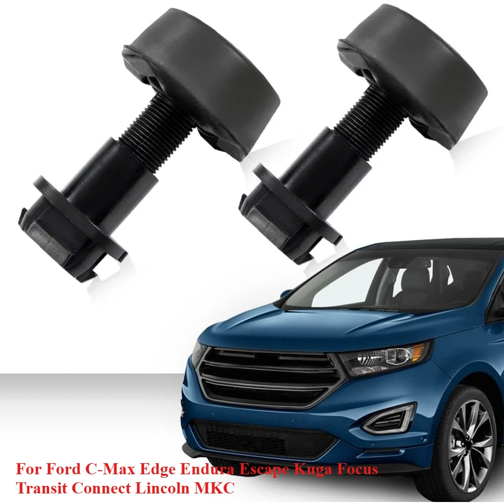 2PCS CV6Z16758A Hood Stop Cushion Rubber Bumper For Ford C-Max Edge Endura Escape Kuga Focus Transit Connect Lincoln MKC
2PCS CV6Z16758A Hood Stop Cushion Rubber Bumper For Ford C-Max Edge Endura Escape Kuga Focus Transit Connect Lincoln MKC