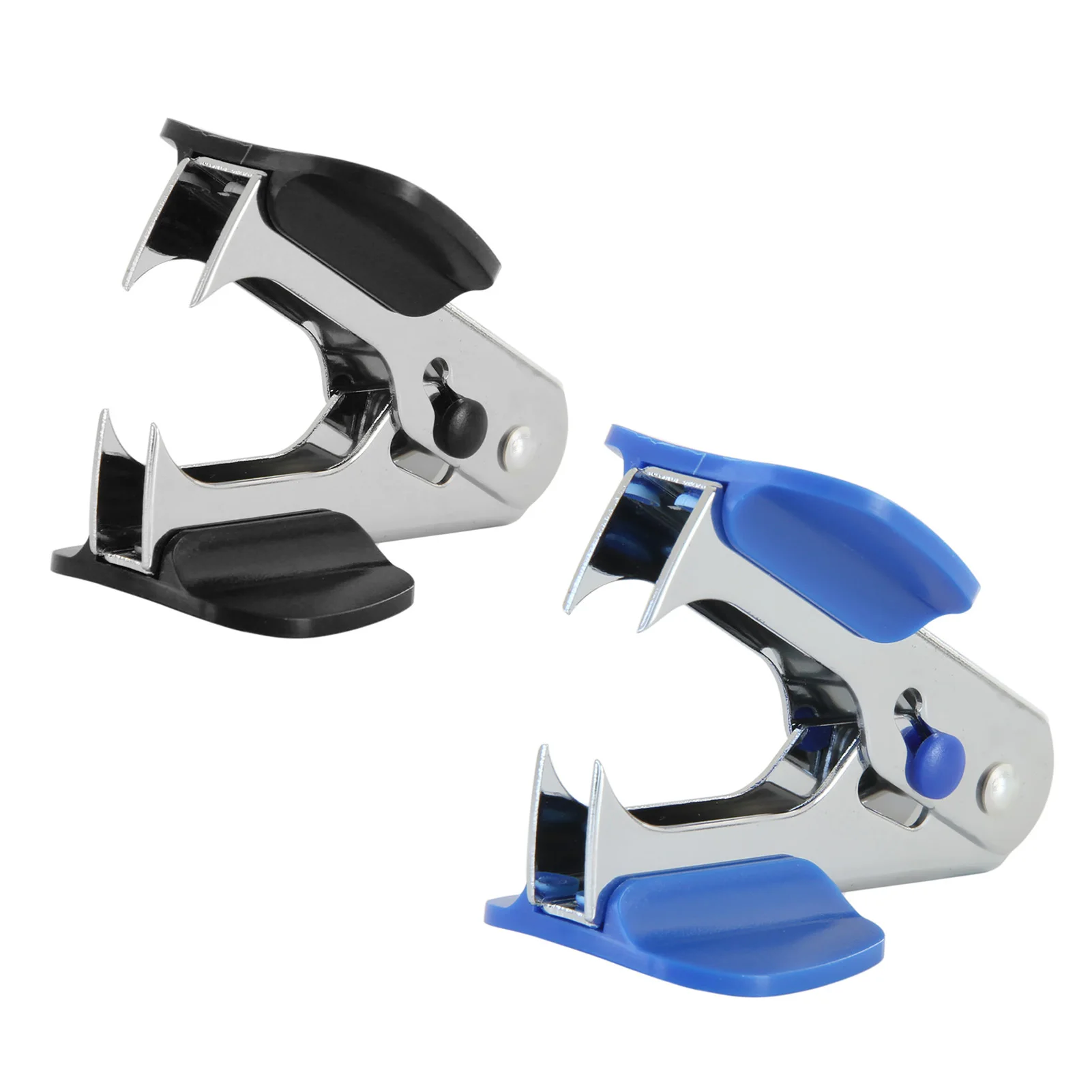 Staple Remover Portable Easy to Use Practical Effective Pinch Jaw Style Staple Puller Removal Tool for Home School Office
Staple Remover Portable Easy to Use Practical Effective Pinch Jaw Style Staple Puller Removal Tool for Home School Office
