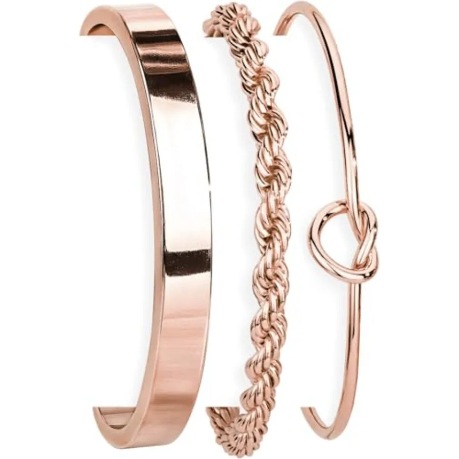 Fānyì yīngwén 925 Sterling Silver Bracelets for Women Stack, Trendy Tennis Bangle Cuff Jewelry Set 4K Gold Plated, Adjustable B
Fānyì yīngwén 925 Sterling Silver Bracelets for Women Stack, Trendy Tennis Bangle Cuff Jewelry Set 4K Gold Plated, Adjustable B