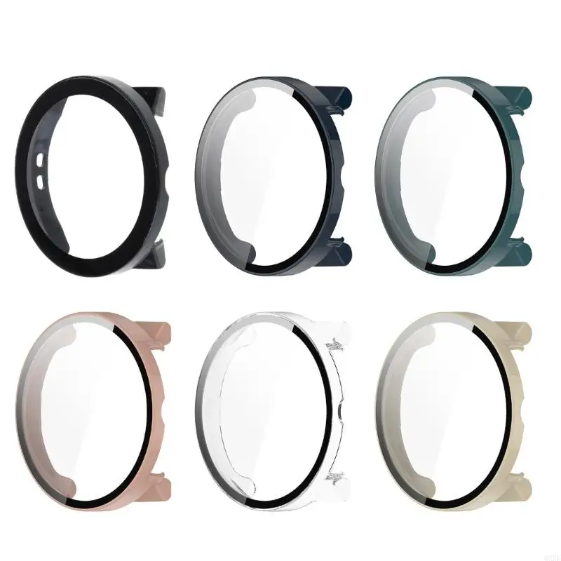 QXNF Full Coverage Smartwatch Screen Protector Sleeve Easy On Design for Race S
QXNF Full Coverage Smartwatch Screen Protector Sleeve Easy On Design for Race S