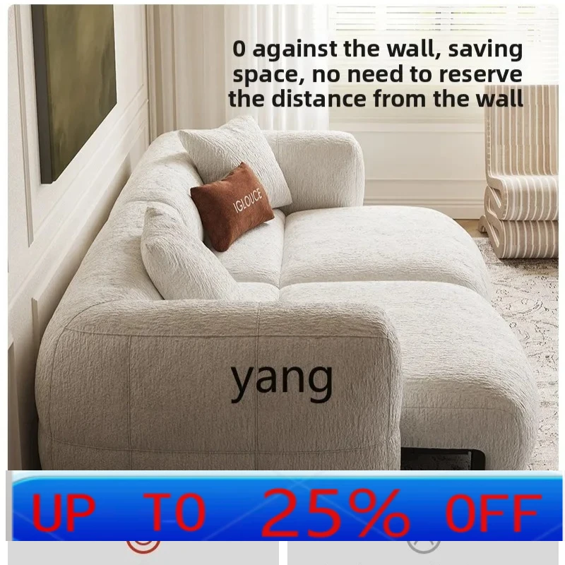 Lhh electric sofa bed fabric sofa retro Italian living room adjustable
Lhh electric sofa bed fabric sofa retro Italian living room adjustable